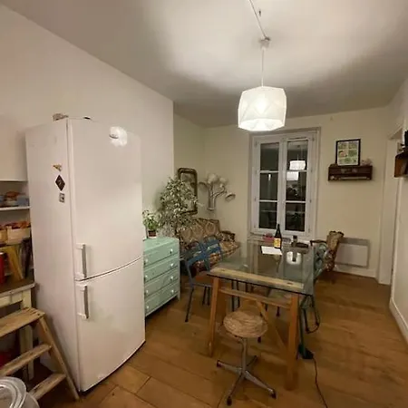 Le Saint Martin Apartmán *