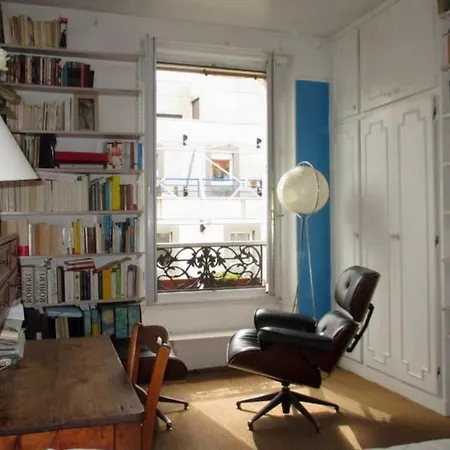 Apartmán Le Saint Martin Paříž